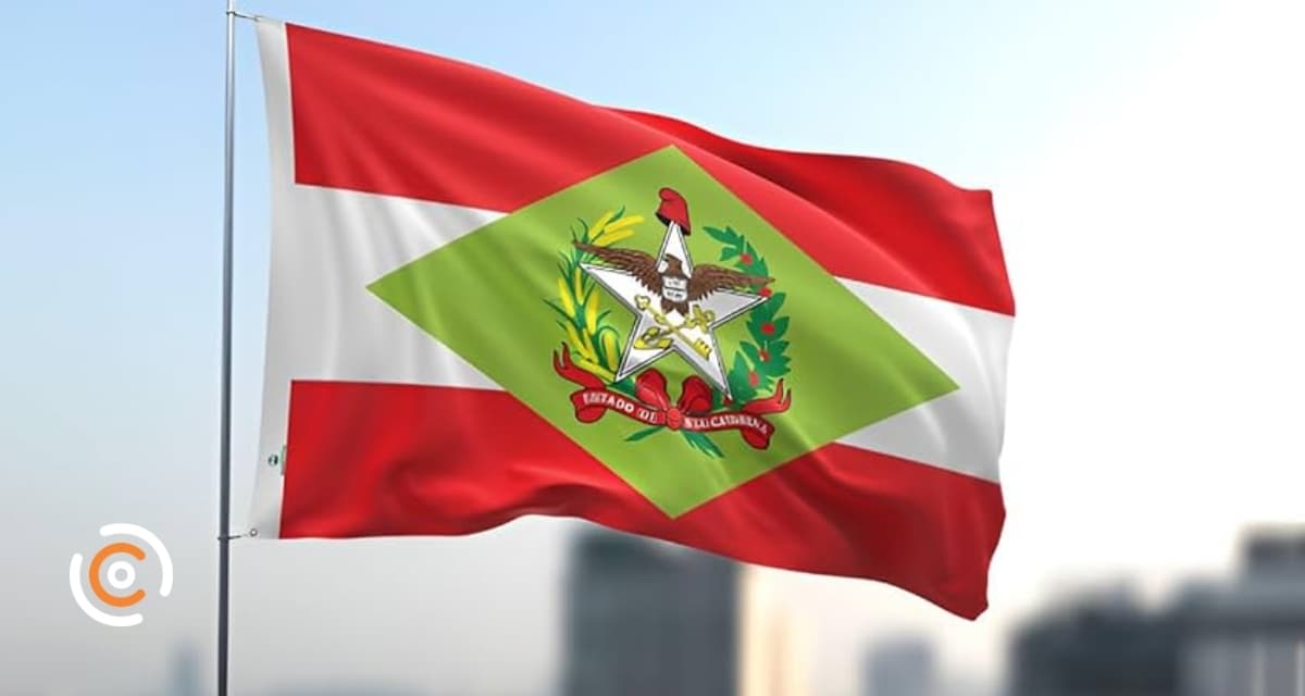 Santa Catarina assume a liderança no Ranking de Competitividade dos Estados