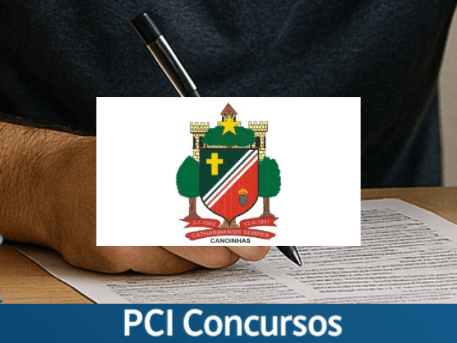 Concurso da Prefeitura de Canoinhas (SC) Retifica Editais, Altera Salário e Suspende Provas Objetivas