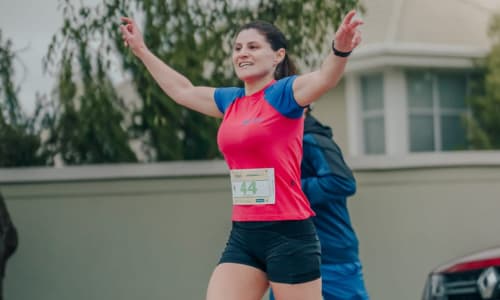 Canoinhas sedia 1ª Meia Maratona Bruda com foco em saúde e superação
