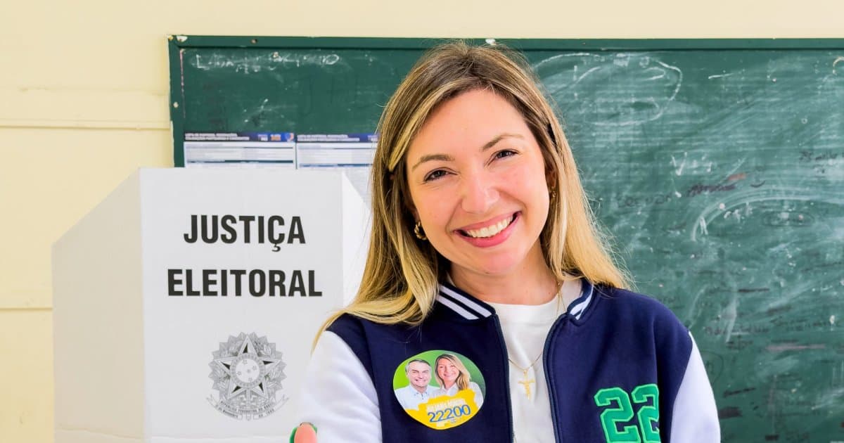 Ex-prefeita de Canoinhas, Juliana Maciel é eleita deputada estadual com mais de 42 mil votos