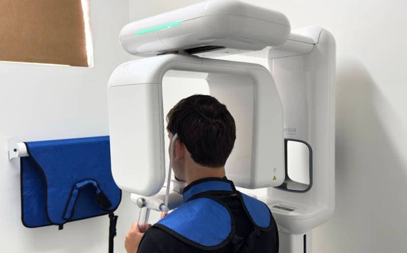 Canoinhas amplia atendimento odontológico com Raio-X panorâmico