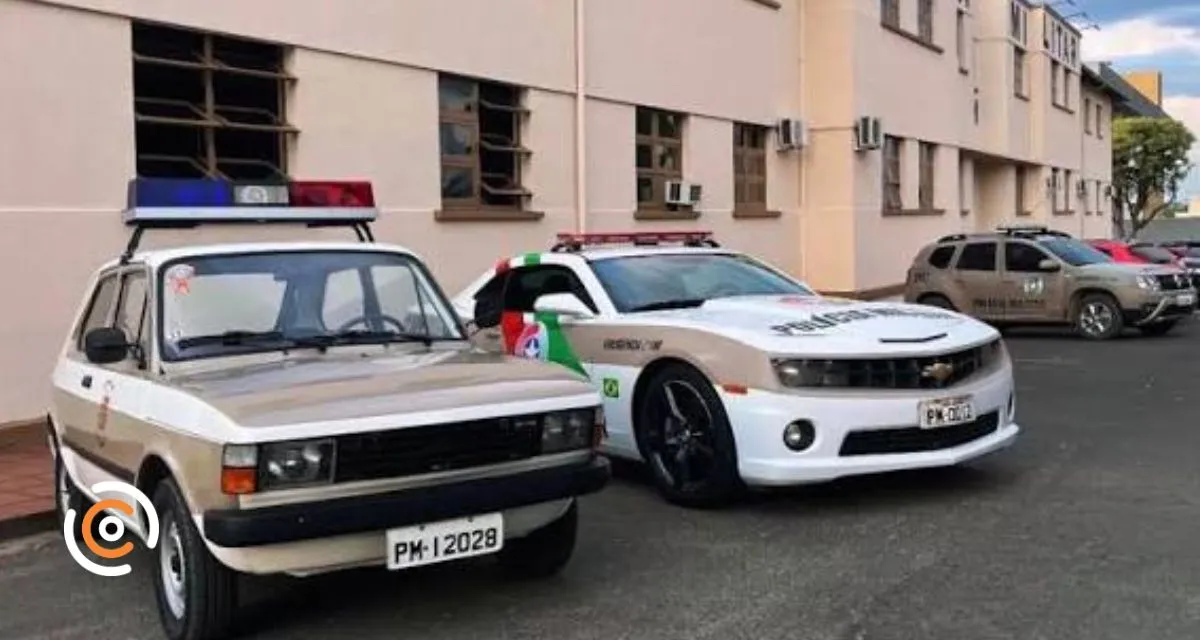 Festival Polícia no Campo une forças de segurança e comunidade rural em Canoinhas