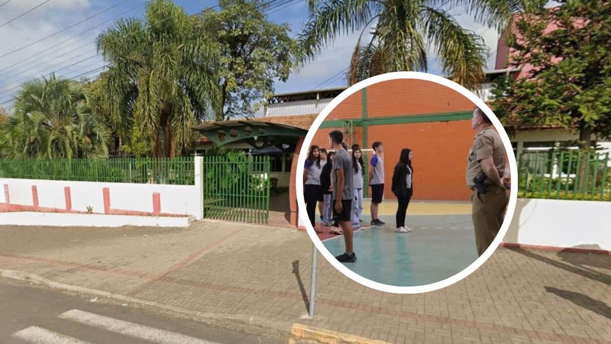 Canoinhas terá a primeira escola cívico-militar do Planalto Norte a partir de fevereiro