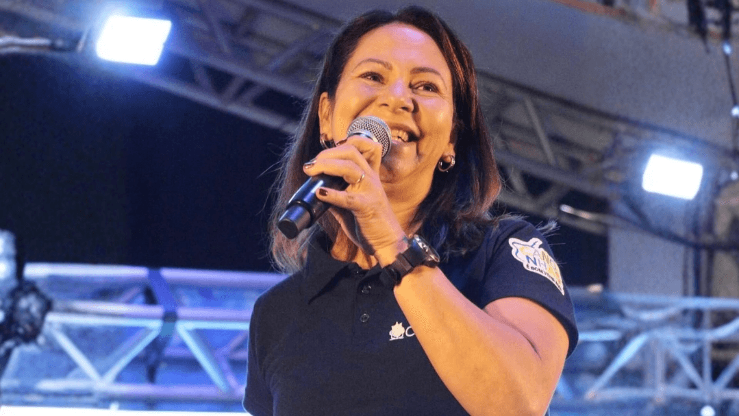 Zenilda Lemos assume Prefeitura de Canoinhas após renúncia de Juliana Maciel - primeira página sc