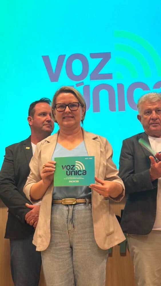 Terezinha Dybas busca voz do Planalto Norte em Brasília em agenda em Canoinhas e Mafra