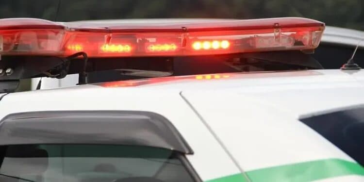 Ciclista é atropelada na faixa de pedestres em Canoinhas - primeira página sc